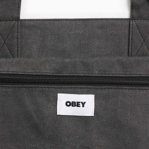 Obey Τσάντα ώμου Pigment Dyed Tote Bag